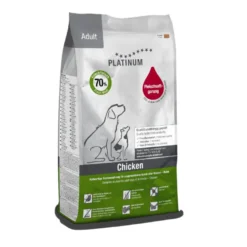 Platinum Adult Pienso Pollo para perros