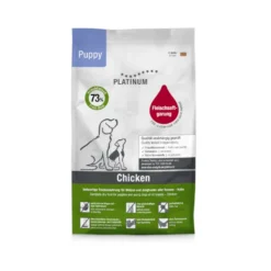 Platinum Puppy Pollo pienso para perros