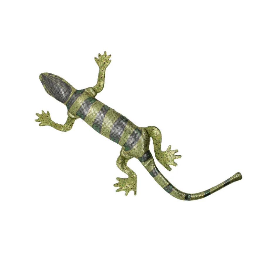 Playology Juguete Lagarto Realista para gatos