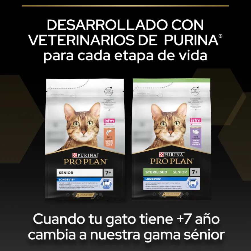 Pro Plan Adult Delicate Digestion pavo pienso para gatos