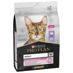 Pro Plan Adult Delicate Digestion pavo pienso para gatos
