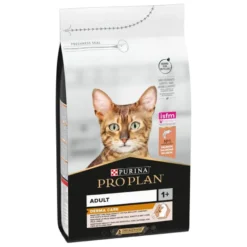 Pro Plan Adult 1+ Derma Care Salmón Pienso para gatos