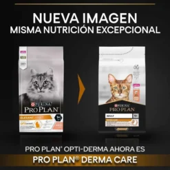 Pro Plan Adult 1+ Derma Care Salmón Pienso para gatos