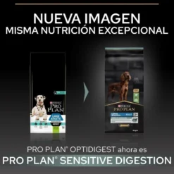 Pro Plan Adult Large Athletic Digestión Cordero pienso para perros