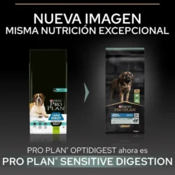 Pro Plan Adult Large Robust Digestión Cordero pienso para perros