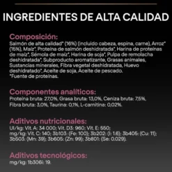Pro Plan Adult Large Robust Salmón pienso para perros Piel Sensible