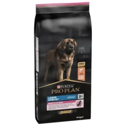 Pro Plan Adult Large Robust Salmón pienso para perros Piel Sensible