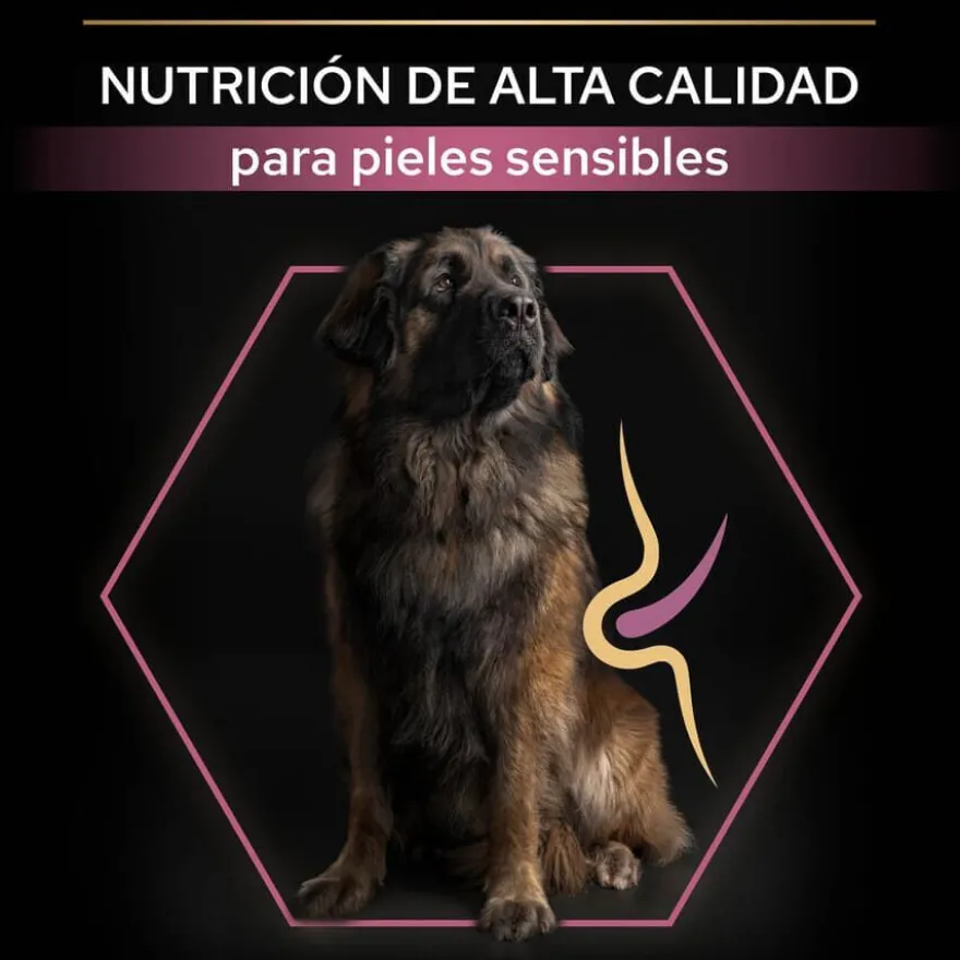 Pro Plan Adult Large Robust Salmón pienso para perros Piel Sensible