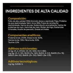 Pro Plan Adult Light/Sterilised Pollo pienso para perros