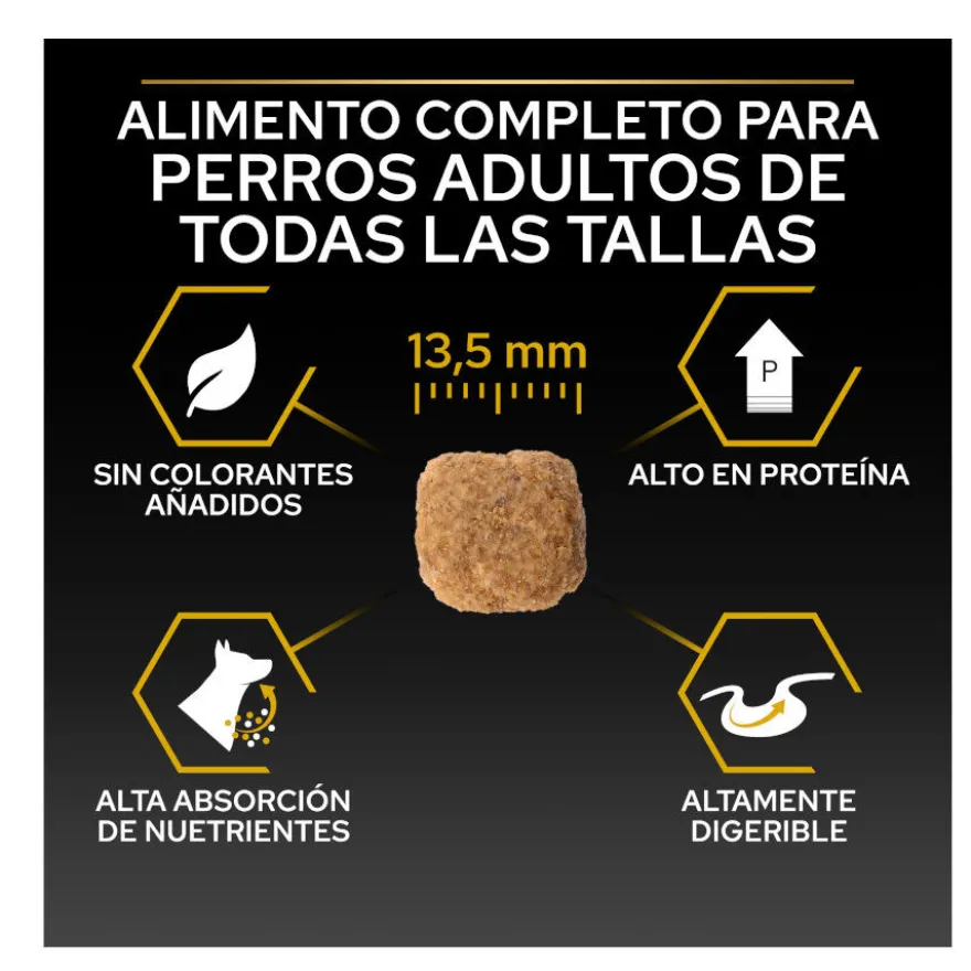 Pro Plan Adult Light/Sterilised Pollo pienso para perros