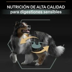 Pro Plan Adult Medium Digestión Cordero pienso para perros