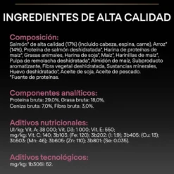Pro Plan Adult Medium Sensitive Skin Salmón pienso para perros