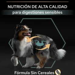 Pro Plan Adult Medium y Large Digestión Pavo pienso para perros