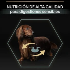 Pro Plan Adult Small y Mini Digestión Cordero pienso para perros