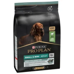 Pro Plan Adult Small y Mini Digestión Cordero pienso para perros