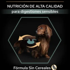 Pro Plan Adult Small y Mini Digestión Pavo pienso para perros