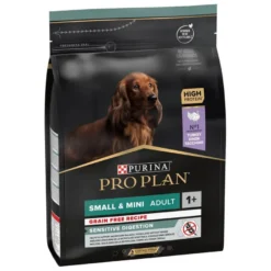 Pro Plan Adult Small y Mini Digestión Pavo pienso para perros