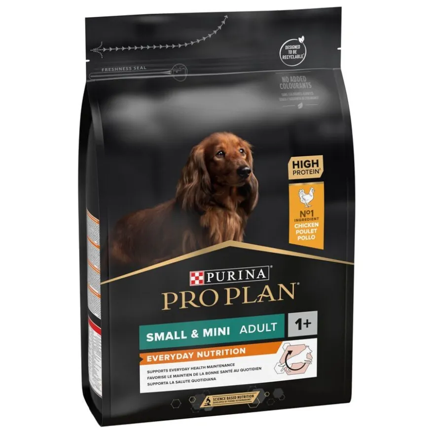Pro Plan Adult Small y Mini Pollo pienso para perros