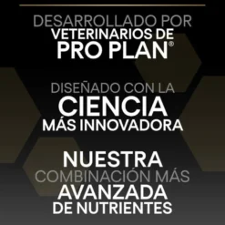 Pro Plan Adult Small y Mini Pollo pienso para perros Sénior +9