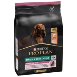 Pro Plan Adult Small y Mini Salmón Sensitive Skin pienso para perros