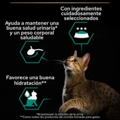 Pro Plan Adult Sterilised Maintenance Salmón y Atún lata para gatos