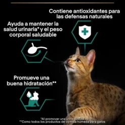 Pro Plan Adult Sterilised Maintenance Pollo y Buey en Salsa sobre para gatos