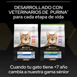 Pro Plan Adult Sterilized Pavo Pienso para gatos