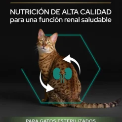 Pro Plan Adult Sterilized Pavo Pienso para gatos