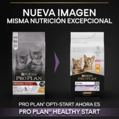 Pro Plan Kitten Pollo pienso para gatos