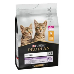 Pro Plan Kitten Pollo pienso para gatos