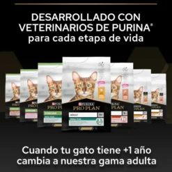 Pro Plan Kitten Pollo pienso para gatos