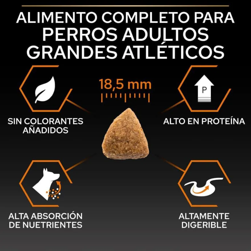 Pro Plan Large Athletic Adult Pollo pienso para perros