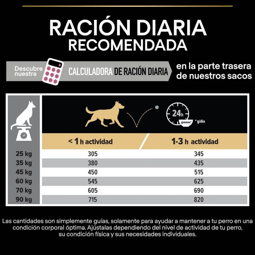 Pro Plan Large Athletic Adult Salmón piel sensible pienso para perros