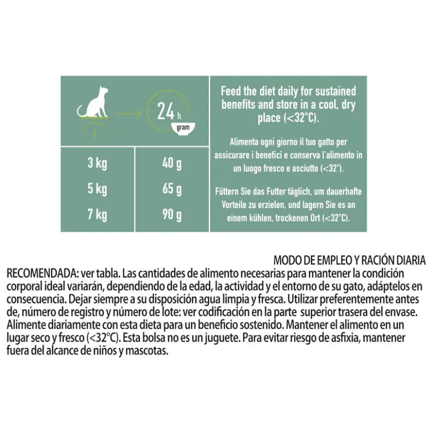 Pro Plan LiveClear Sterilised Adult Pavo pienso para gatos