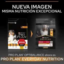 Pro Plan Medium Adult Pollo pienso para perros