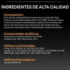 Pro Plan Medium Adult Pollo pienso para perros