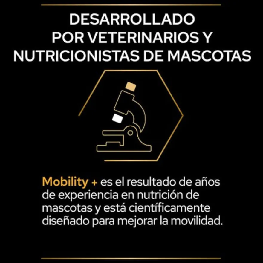 Pro Plan Mobility+ Suplemento para perros