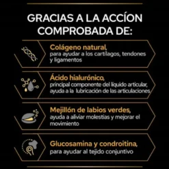 Pro Plan Mobility+ Suplemento para perros