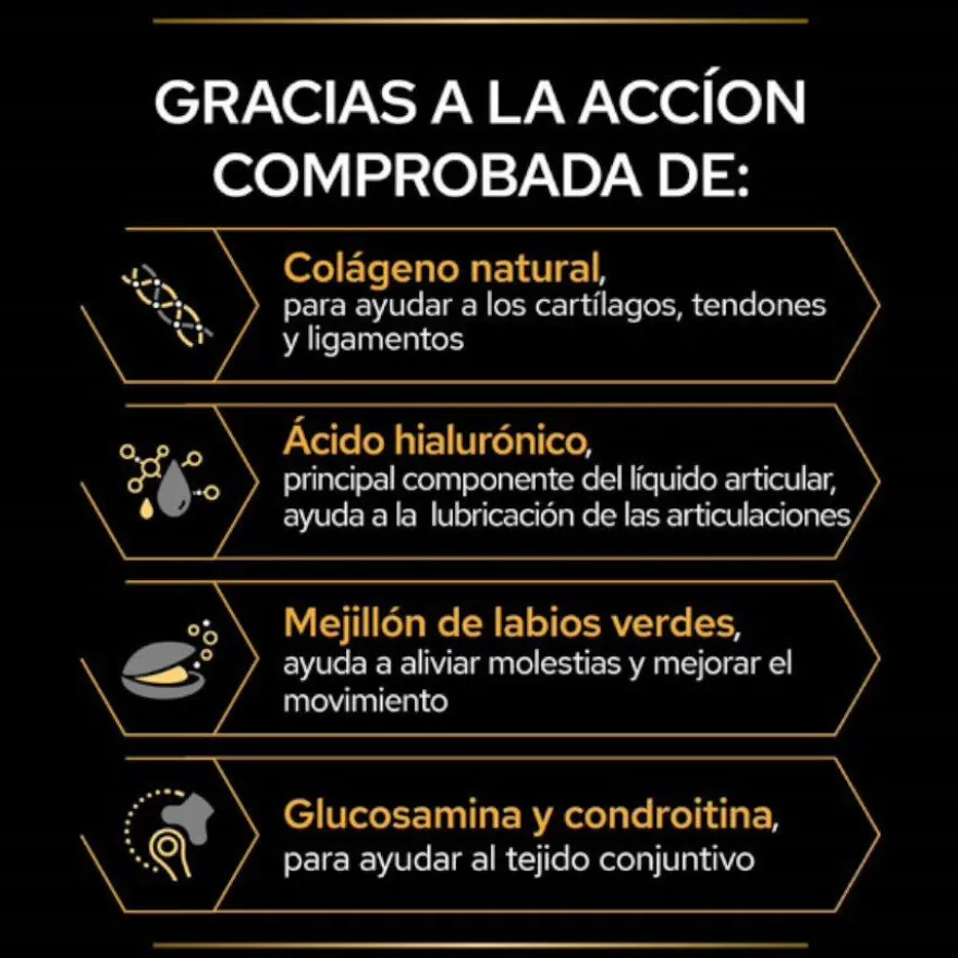 Pro Plan Mobility+ Suplemento para perros