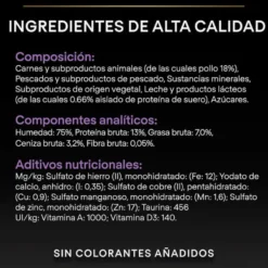 Pro Plan Mousse Baby Kitten Pollo Lata para gatos