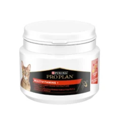 Pro Plan Multivitamins + para gatos