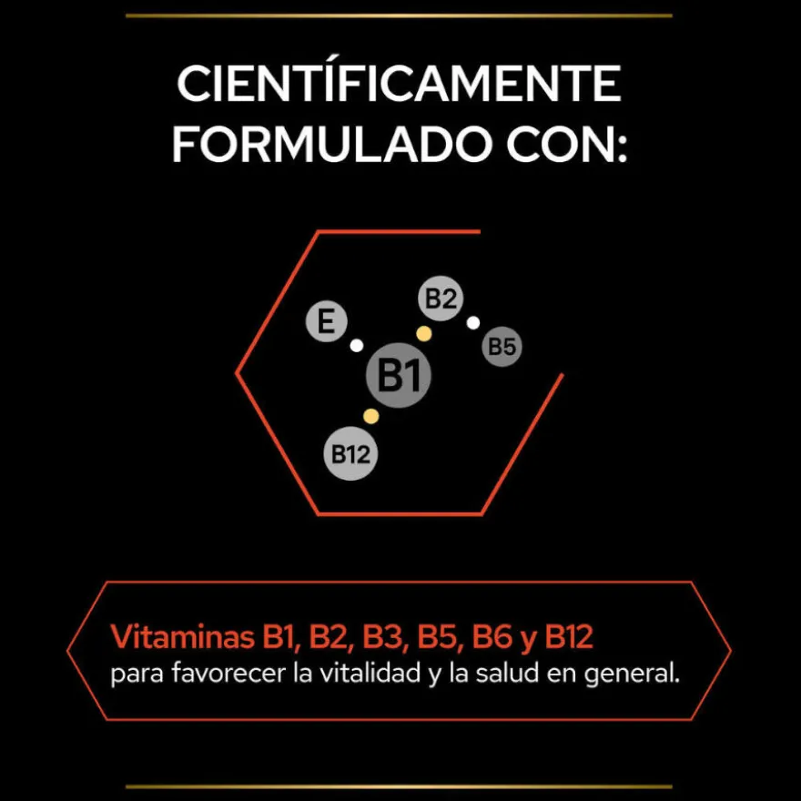 Pro Plan Multivitamins + para gatos