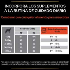 Pro Plan Multivitamin Suplemento para perros