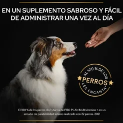 Pro Plan Multivitamin Suplemento para perros
