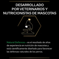 Pro Plan Natural Defences + para gatos