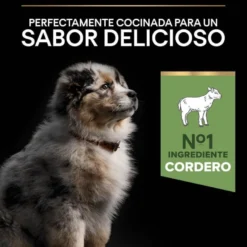 Pro Plan Puppy Medium Digestión Cordero pienso para perros