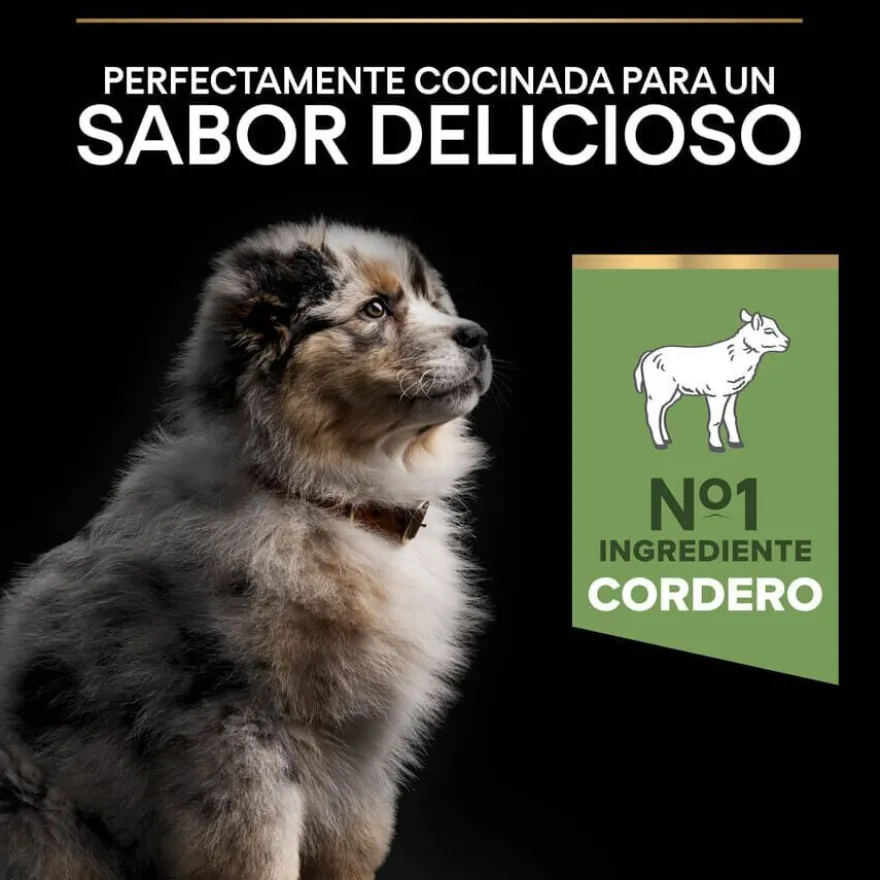 Pro Plan Puppy Medium Digestión Cordero pienso para perros