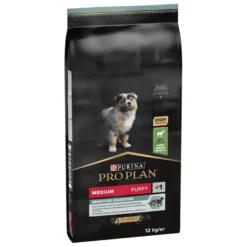 Pro Plan Puppy Medium Digestión Cordero pienso para perros