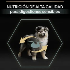 Pro Plan Puppy Medium Digestión Cordero pienso para perros