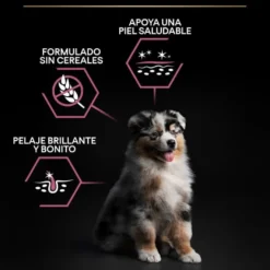 Pro Plan Puppy Medium Salmón Piel sensible pienso para perros